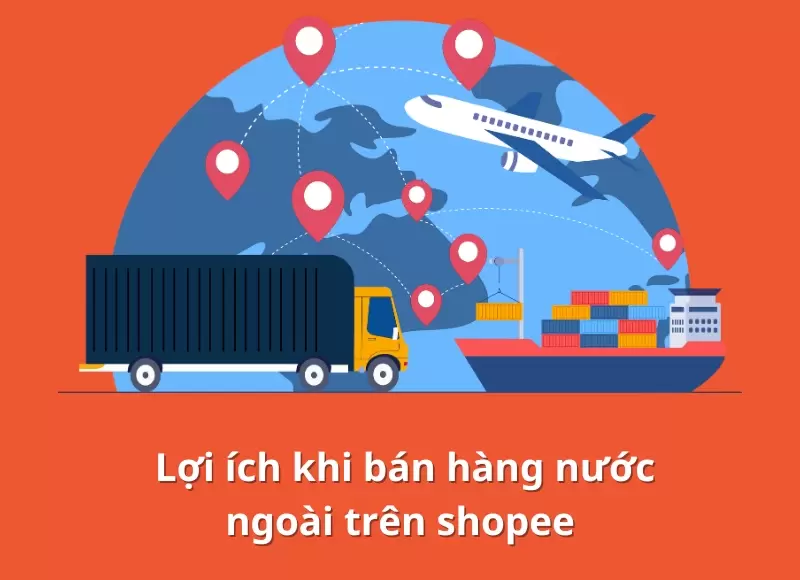 bán hàng quốc tế trên shopee