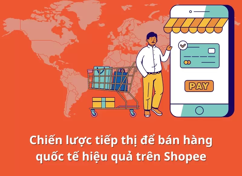 bán hàng quốc tế trên shopee