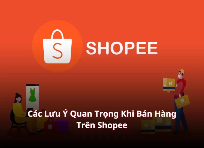cách đăng kí bán hàng shopee