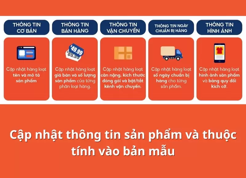 cách đăng sản phẩm hàng loạt lên shopee cách up sản phẩm hàng loạt lên shopee