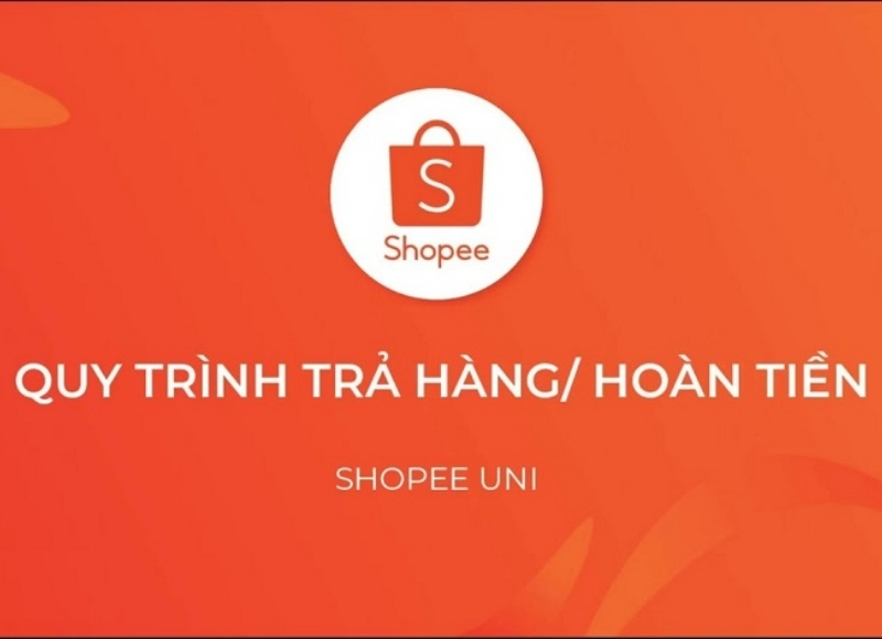 cách hoàn hàng shopee