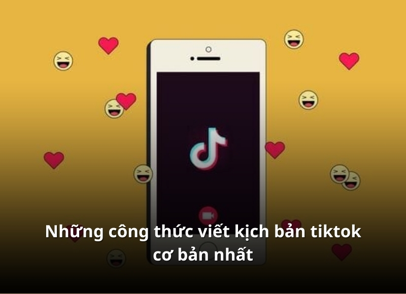 cách viết kịch bản tiktok