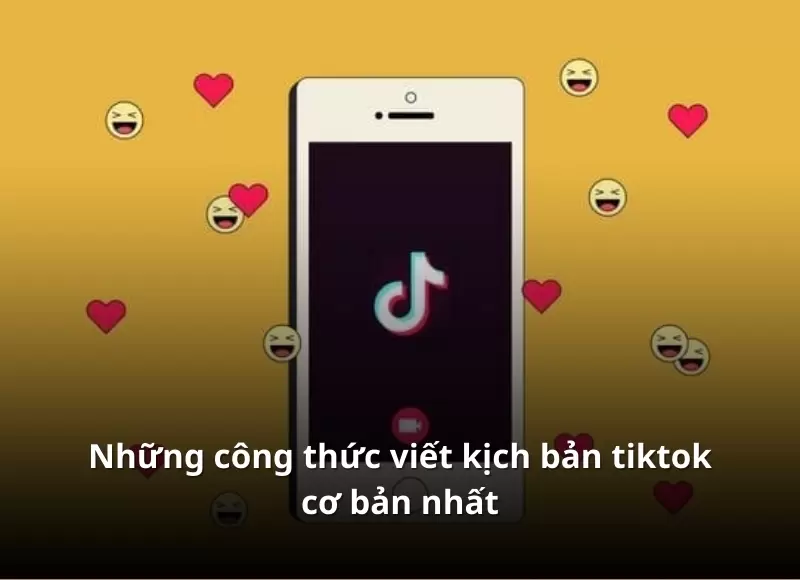 cách viết kịch bản tiktok