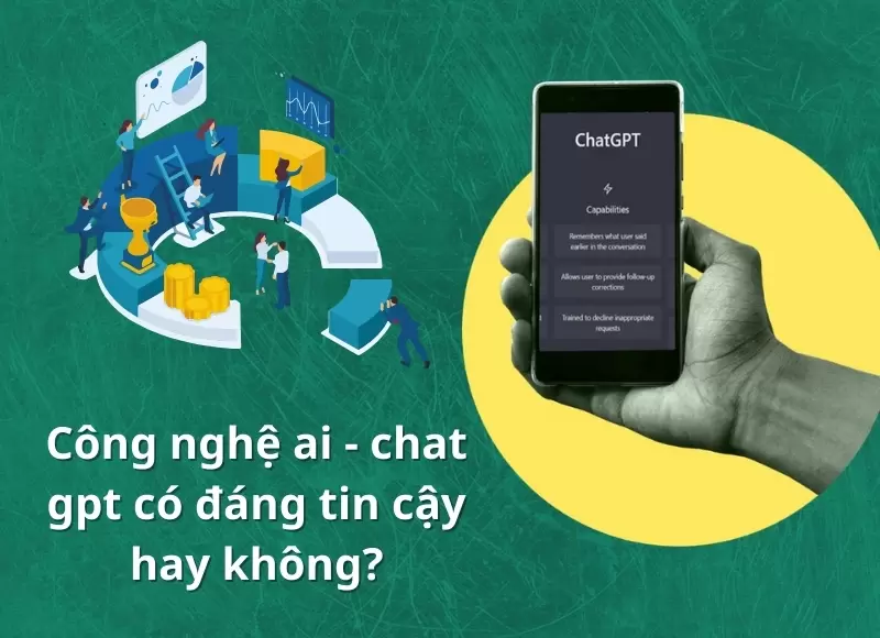 Công nghệ ai - chat gpt