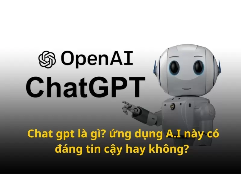 Công nghệ ai - chat gpt