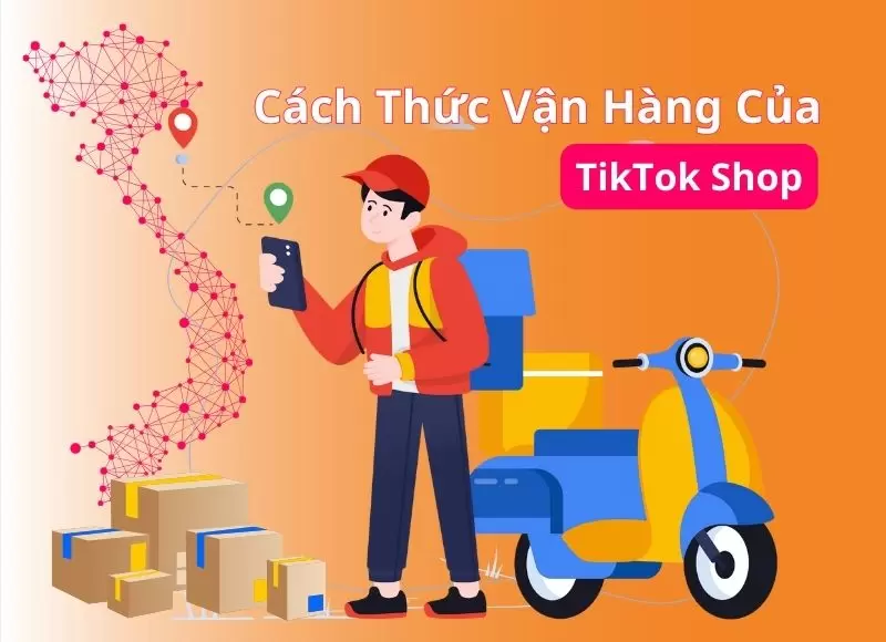 Chính sách bán hàng trên TikTok