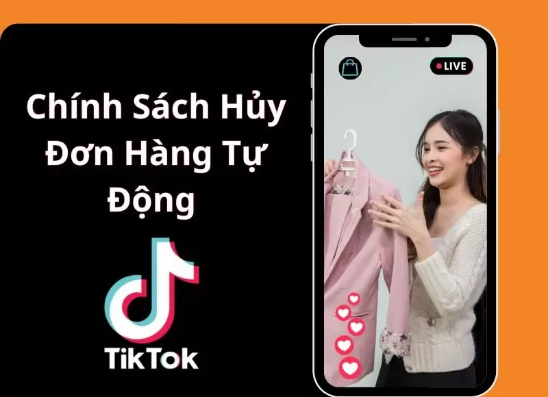 Chính sách bán hàng trên TikTok