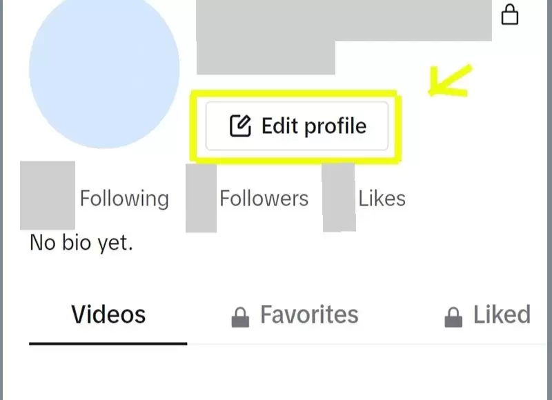 đổi tên tiktok