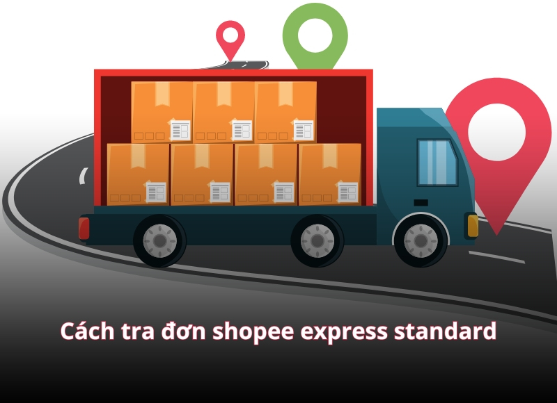 đơn vị vận chuyển standard express