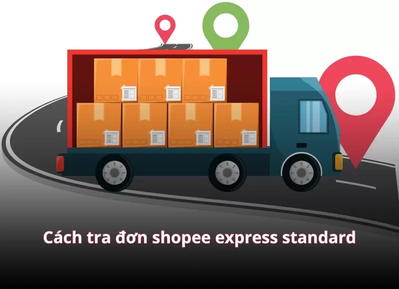 đơn vị vận chuyển standard express