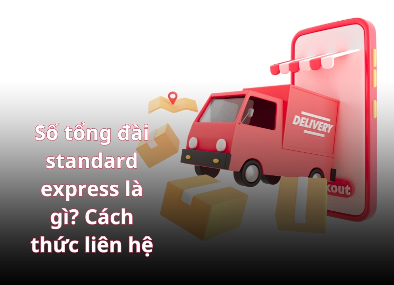 đơn vị vận chuyển standard express