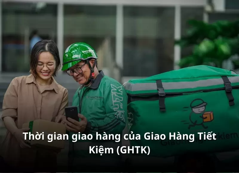thời gian giao hàng bưu điện