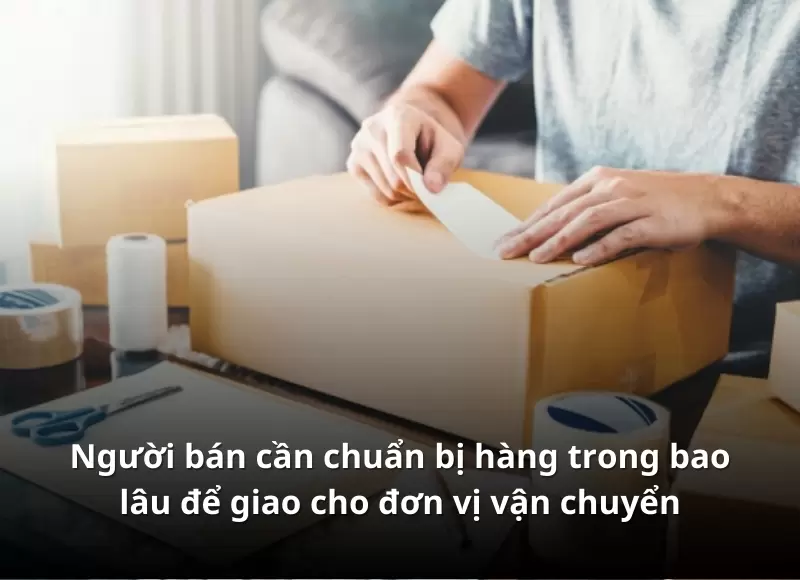 thời gian giao hàng bưu điện