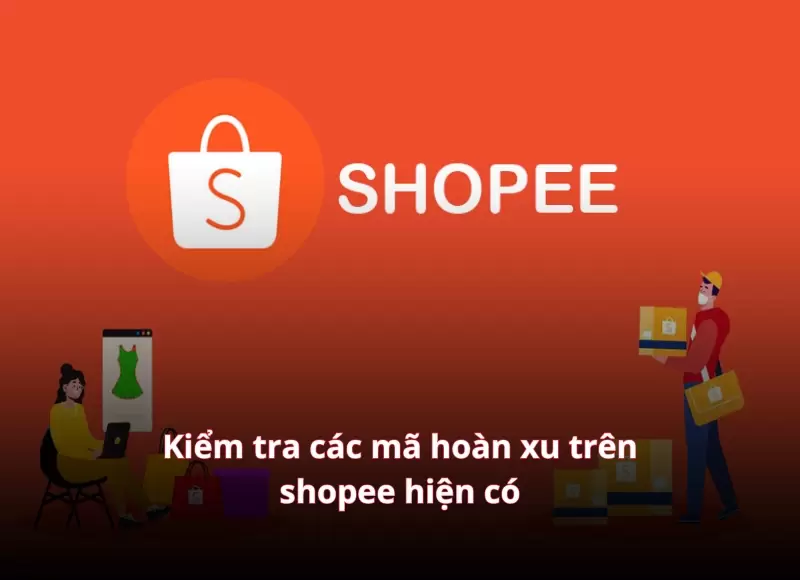 mã giảm giá hoàn xu shopee