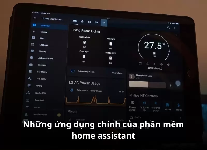 Home Assistant