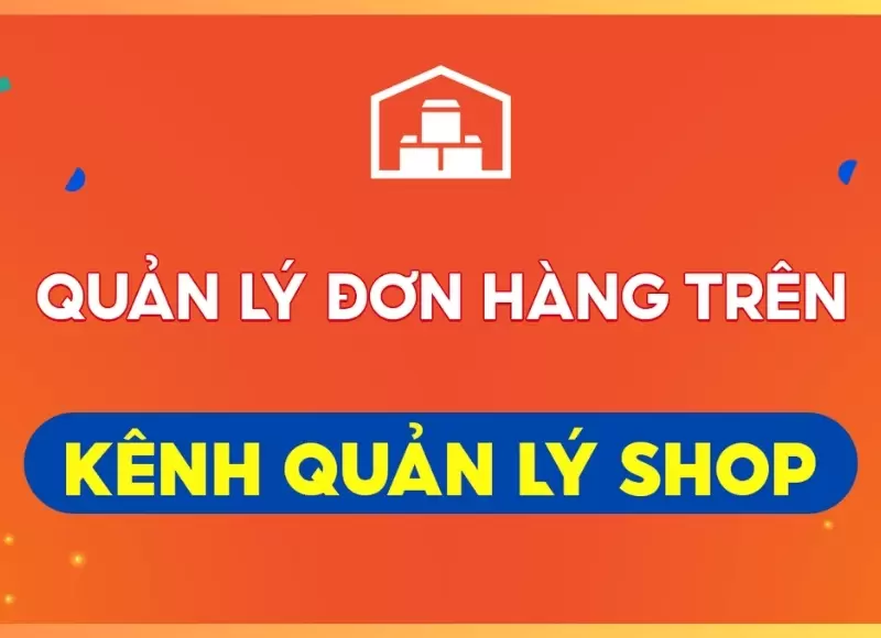phần mềm quản lý bán hàng shopee