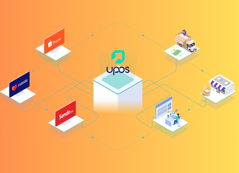 phần mềm quản lý shopee