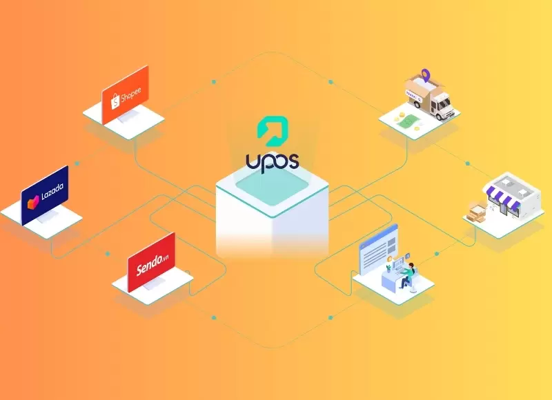 phần mềm quản lý shopee