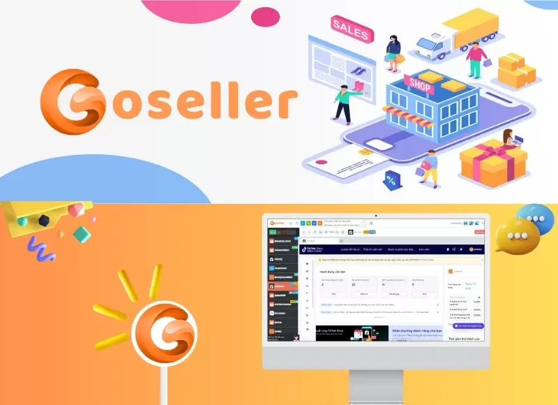 phần mềm quản lý shopee