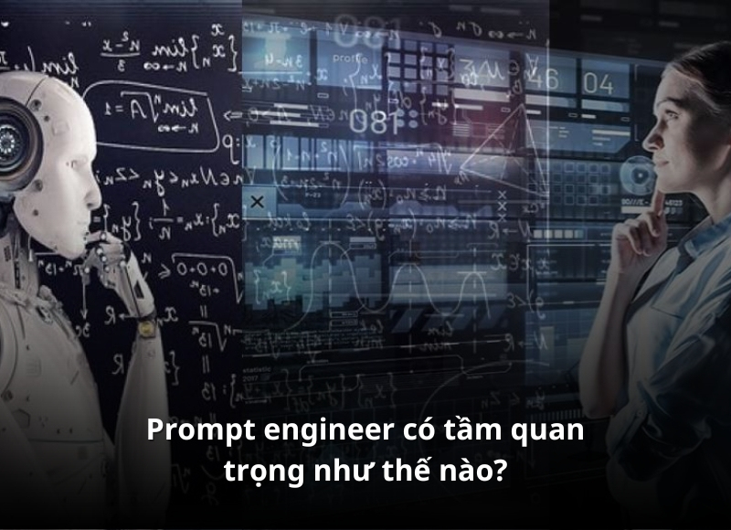 prompt engineer là gì?