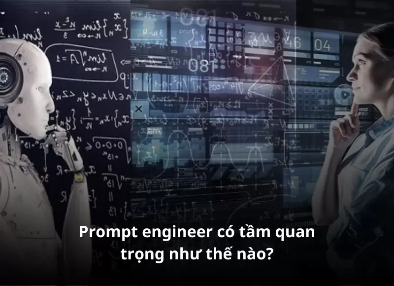 prompt engineer là gì?