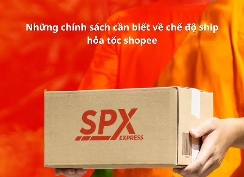 ship hoả tốc shopee