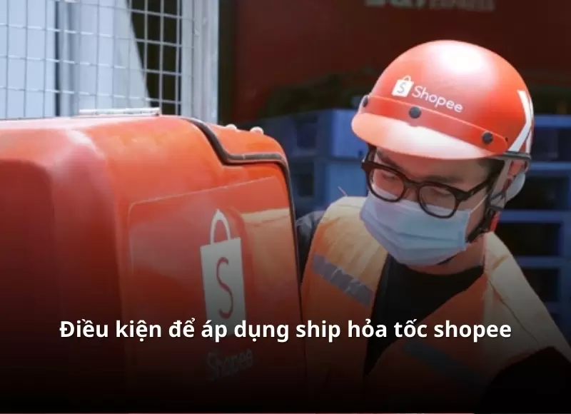ship hoả tốc shopee