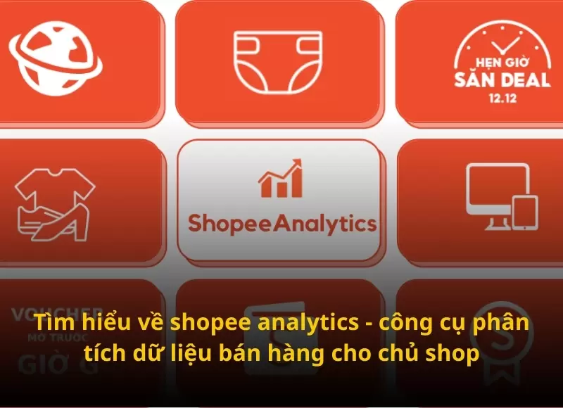 shopee analytics