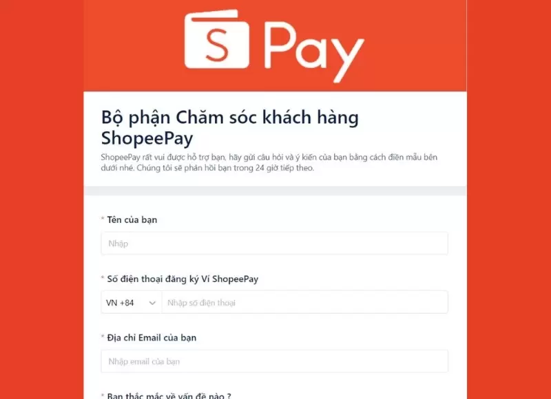 nguyên nhân nào khiến shopee pay bị khóa