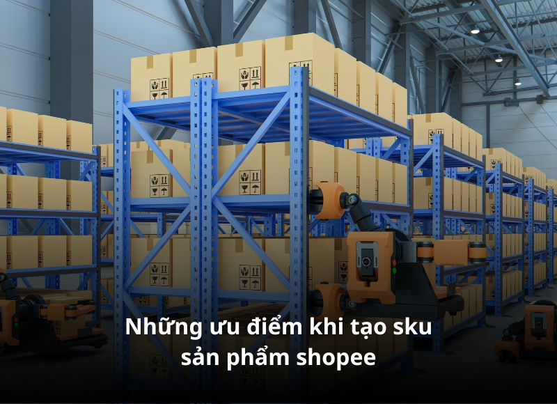 sku phân loại shopee là gì