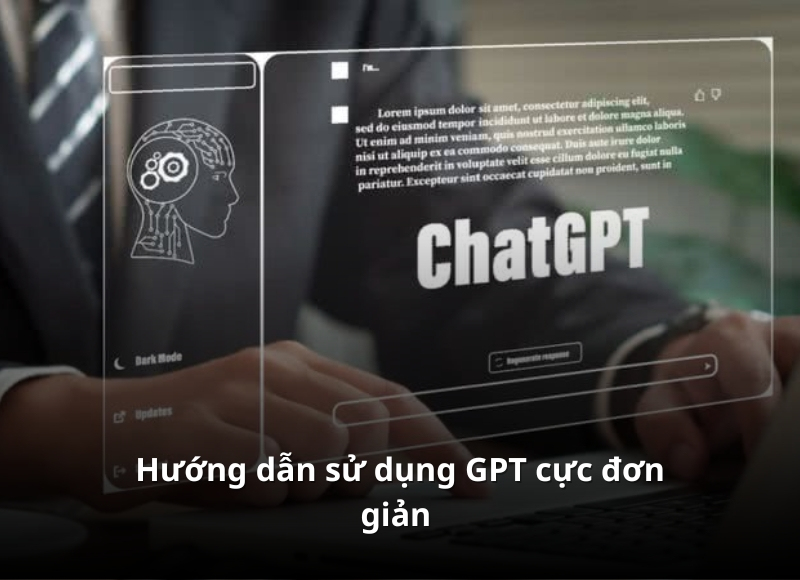 sử dụng chat gpt
