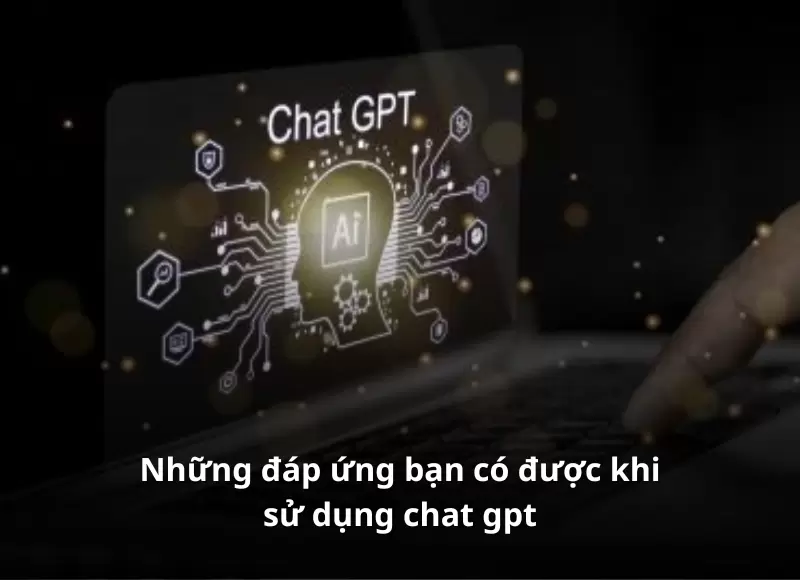 sử dụng chat gpt
