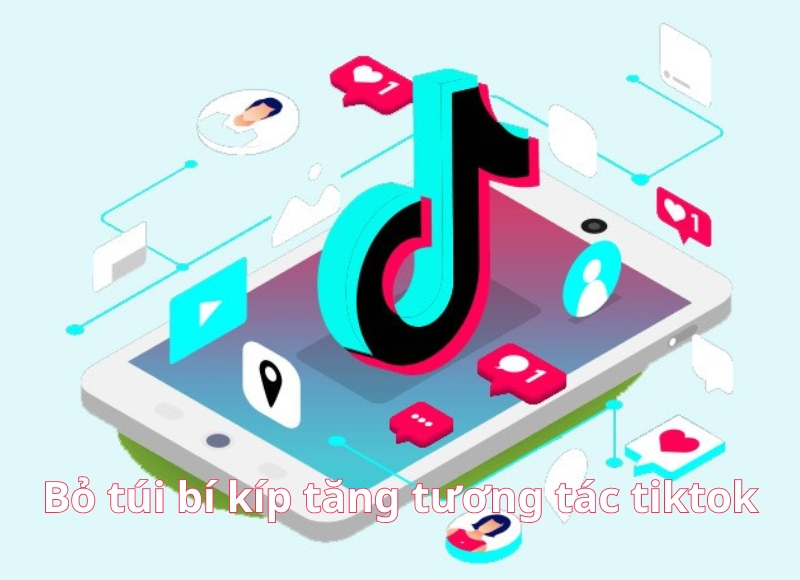 Những lý do khiến bạn chưa có lượt tăng tương tác tiktok như mong đợi