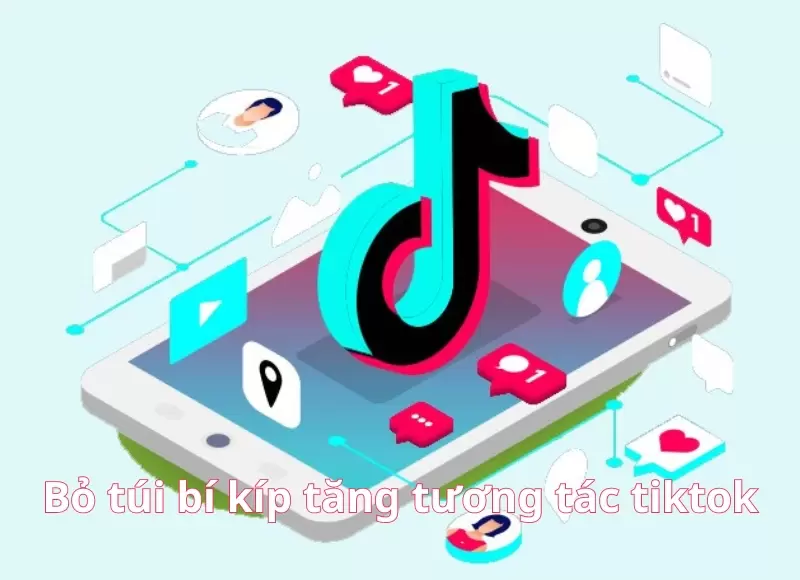 Những lý do khiến bạn chưa có lượt tăng tương tác tiktok như mong đợi