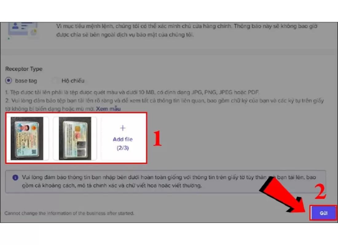 cách tạo giỏ hàng trên tiktok