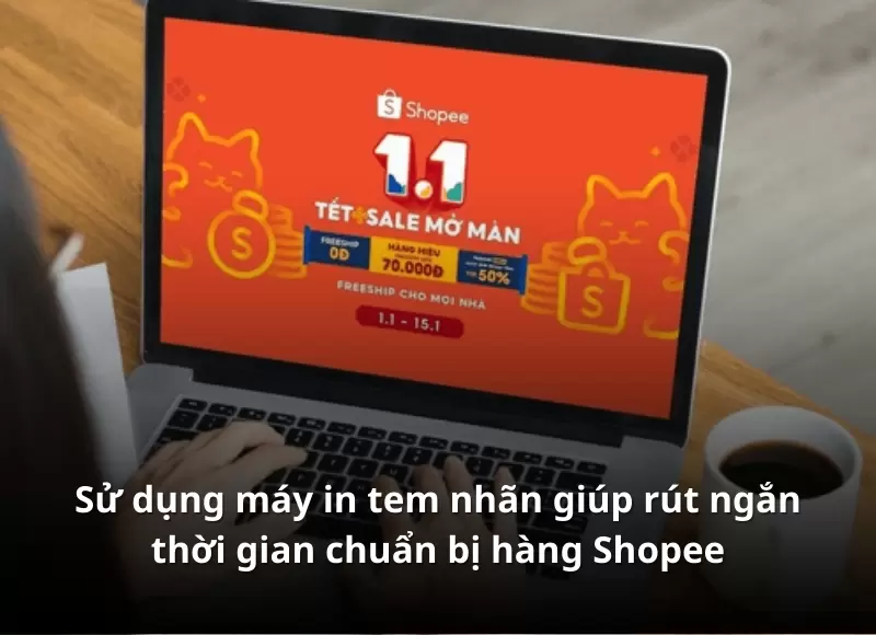 thời gian chuẩn bị hàng shopee