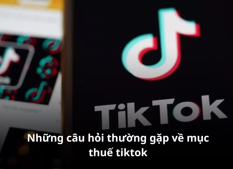 đăng ký tiktok shop không cần mã số thuế
