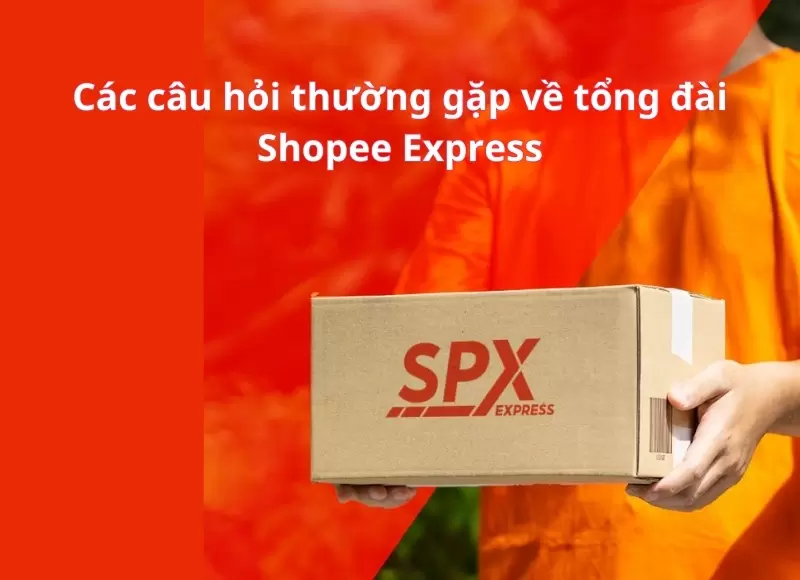 tổng đài shopee express
