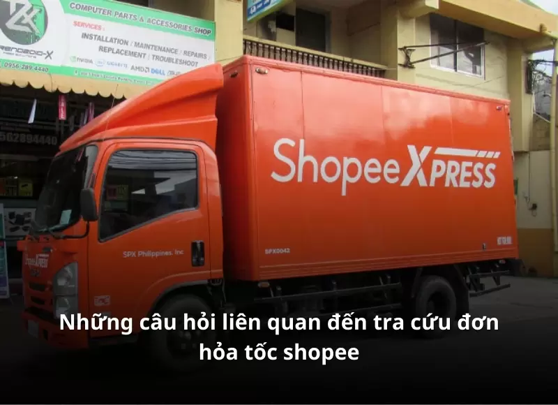 tra cứu đơn hoả tốc shopee