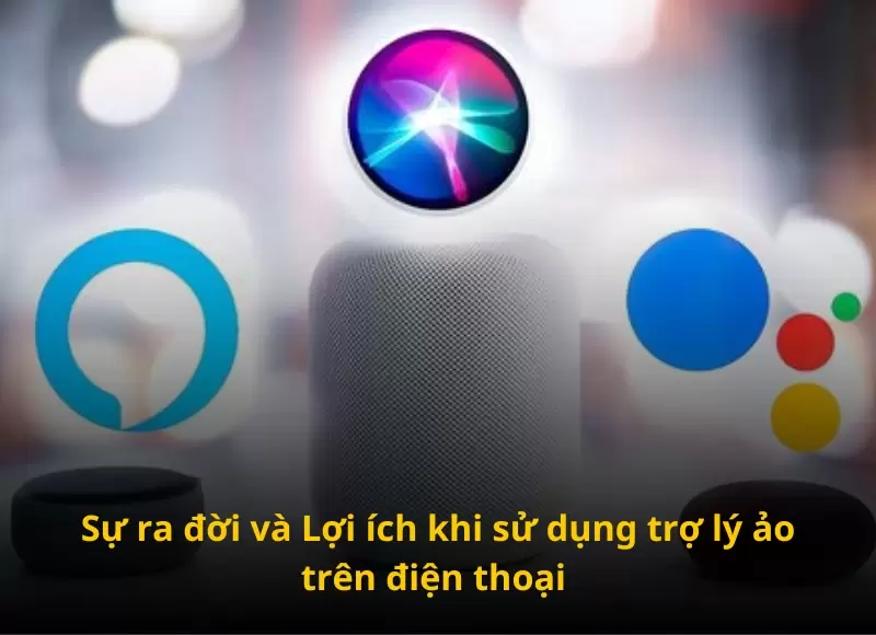 trợ lý ảo