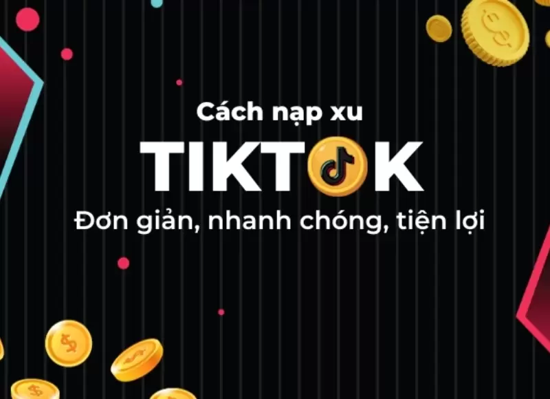 cách đổi xu trên tiktok thành tiền