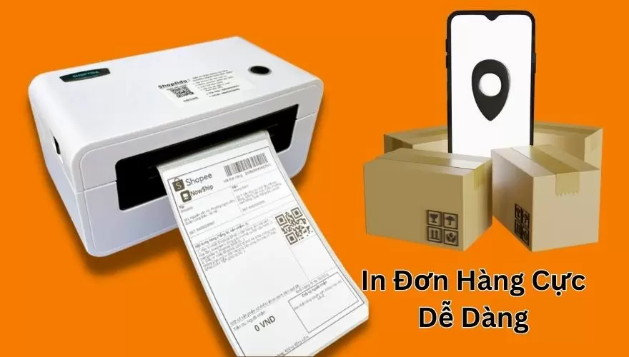 hướng dẫn sử dụng máy in Shoptida SP46