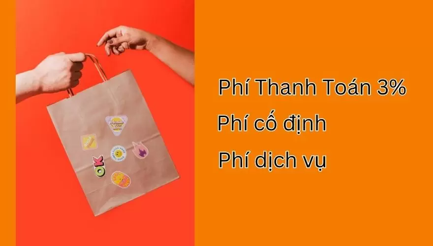 Các Loại Phí Bán Hàng Trên Shopee