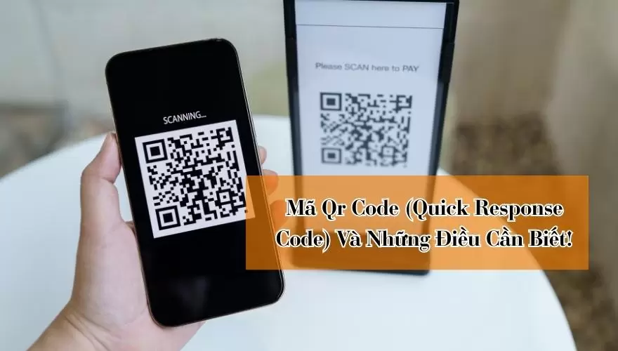 Mã Qr Code