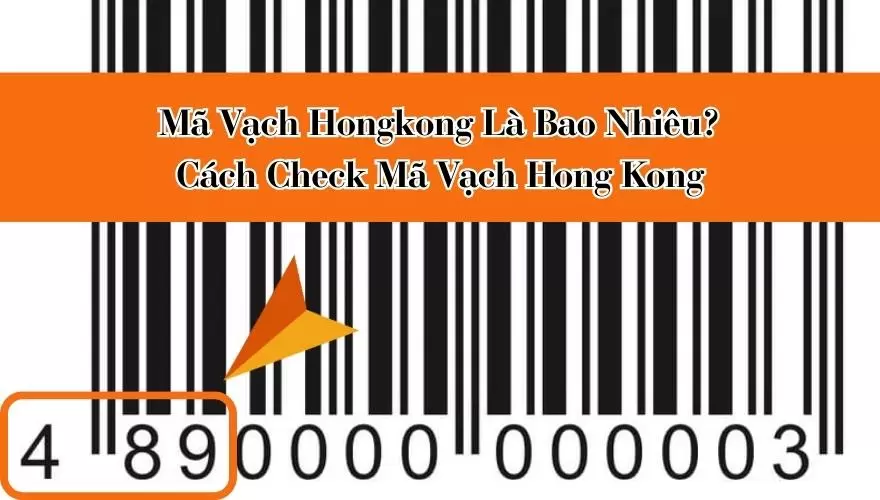 mã vạch hong kong là bao nhiêu