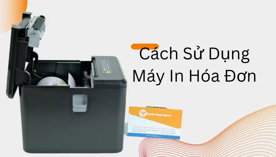 cach su dung may in don hang