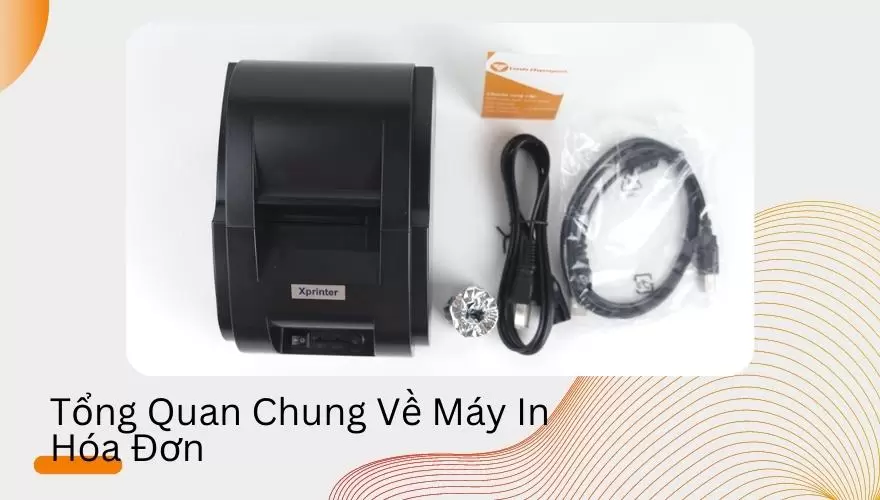 cách kết nối máy in hóa đơn với điện thoại