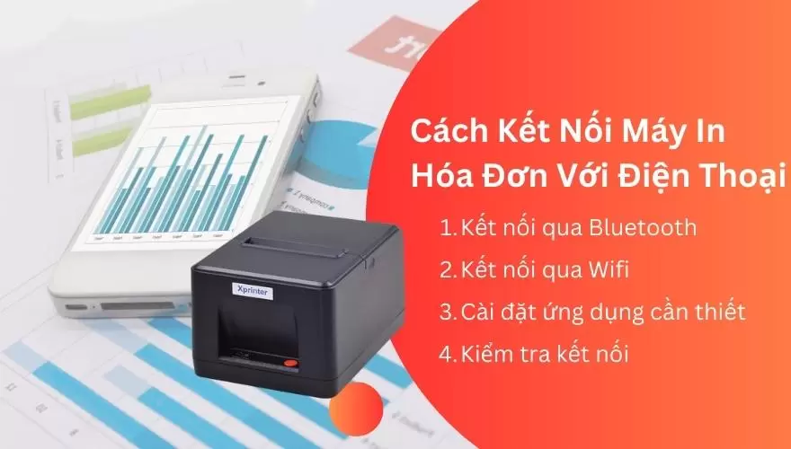 ket noi may in hoa don voi dien thoai