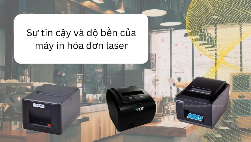 máy in hoa đơn laser