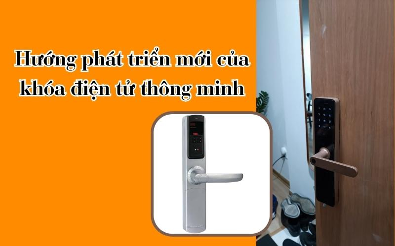 hạn chế của khóa cửa từ 